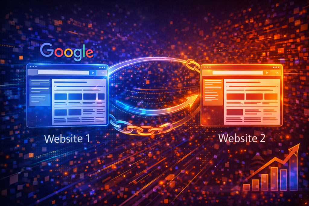 The Infinite Tail Strategy for SEO How Smart Websites Capture Unlimited Search Traffic