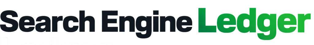 Search Engine Ledger